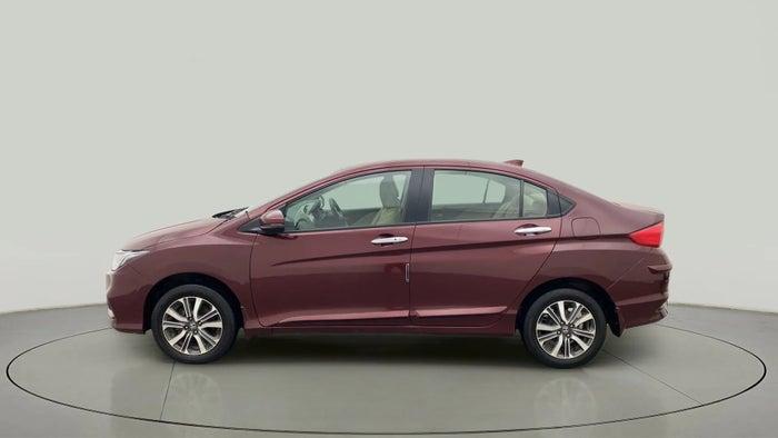 2018 Honda City