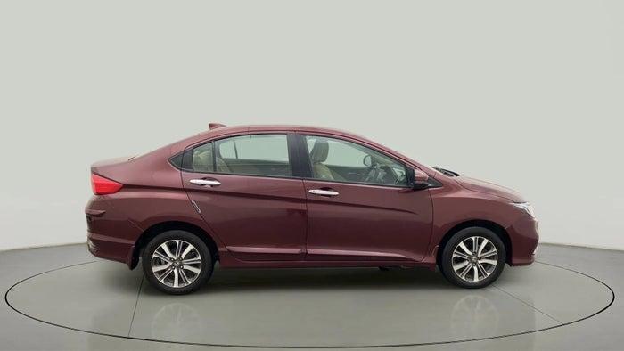 2018 Honda City