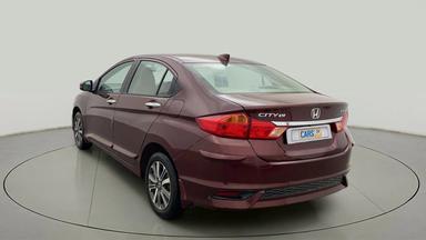 2018 Honda City