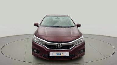 2018 Honda City