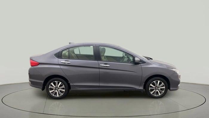 2018 Honda City