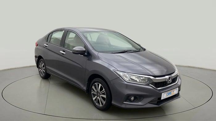 2018 Honda City