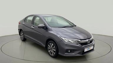 2018 Honda City