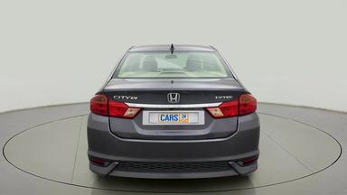 2018 Honda City