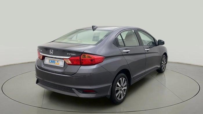 2018 Honda City