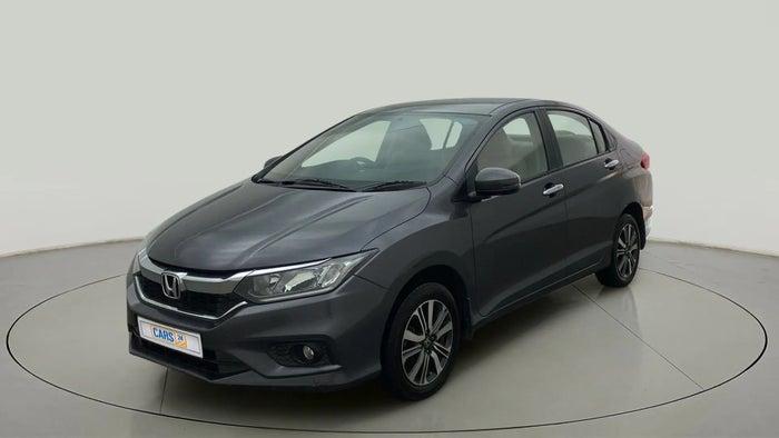 2018 Honda City