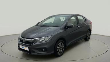 2018 Honda City