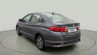 2018 Honda City