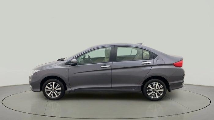 2018 Honda City