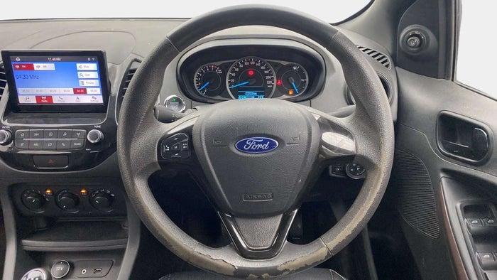 2021 Ford FREESTYLE