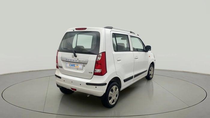 2016 Maruti Wagon R 1.0