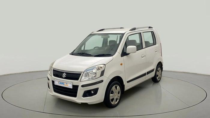 2016 Maruti Wagon R 1.0