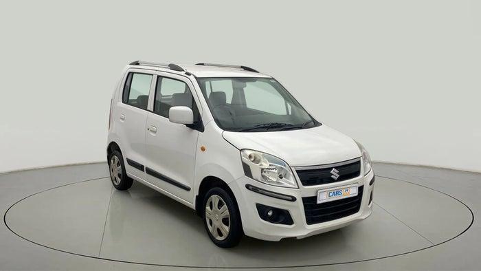 2016 Maruti Wagon R 1.0