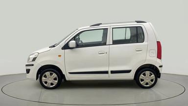 2016 Maruti Wagon R 1.0