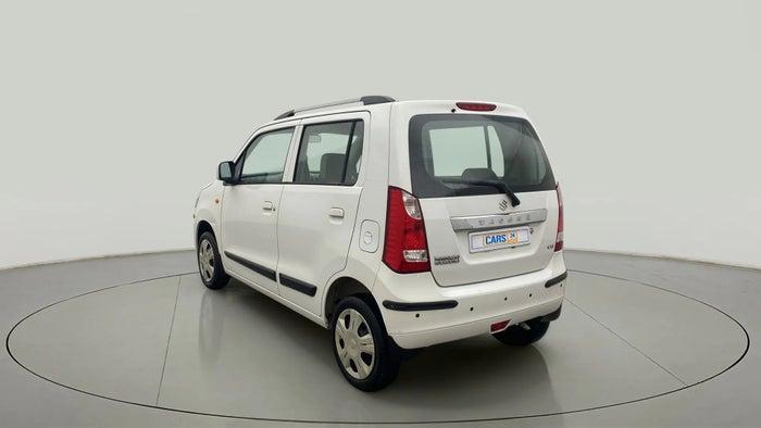 2016 Maruti Wagon R 1.0