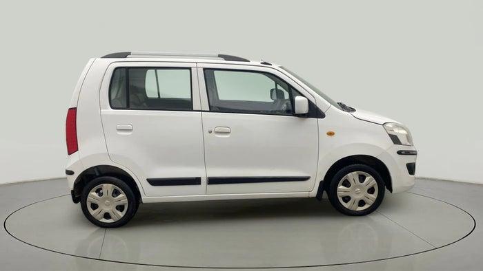 2016 Maruti Wagon R 1.0