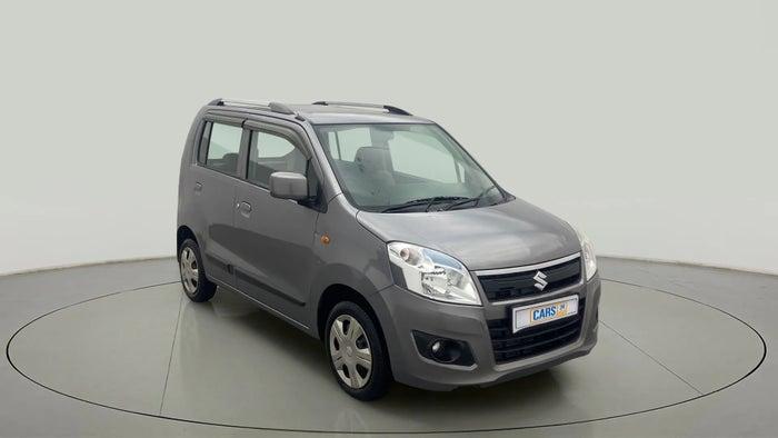 2016 Maruti Wagon R 1.0