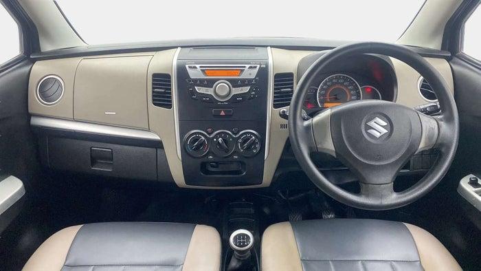 2016 Maruti Wagon R 1.0