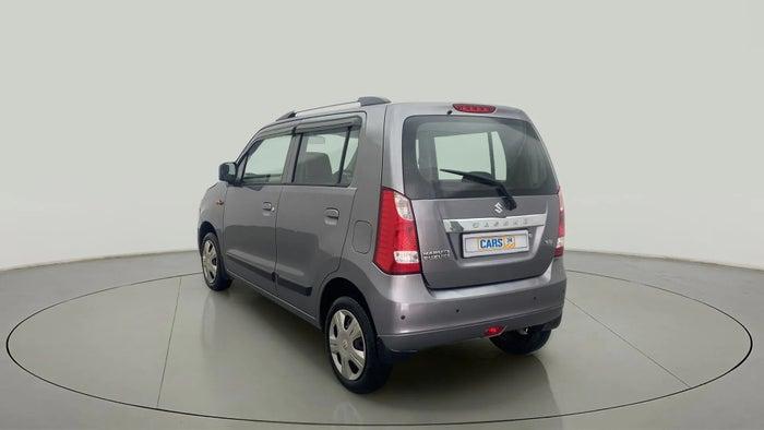 2016 Maruti Wagon R 1.0