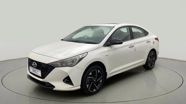 2020 Hyundai Verna