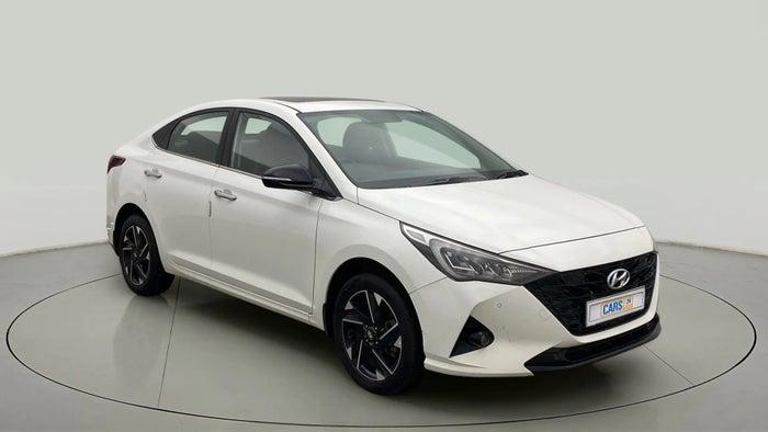 2020 Hyundai Verna