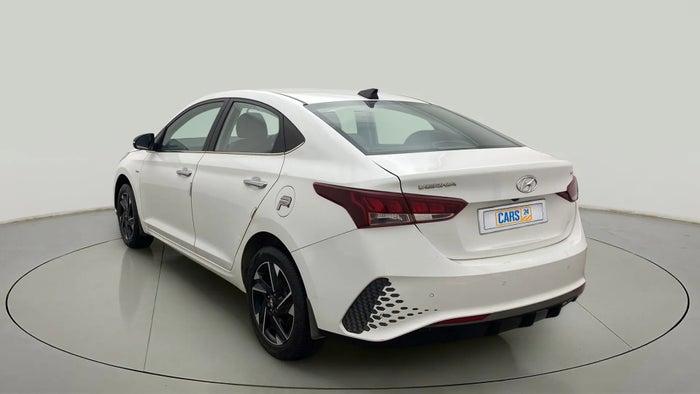 2020 Hyundai Verna