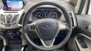 2017 Ford Ecosport