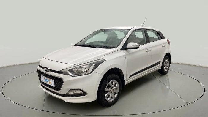 2015 Hyundai Elite i20