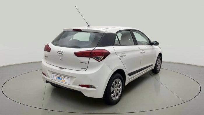 2015 Hyundai Elite i20