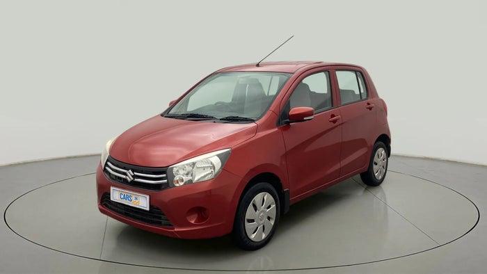 2016 Maruti Celerio