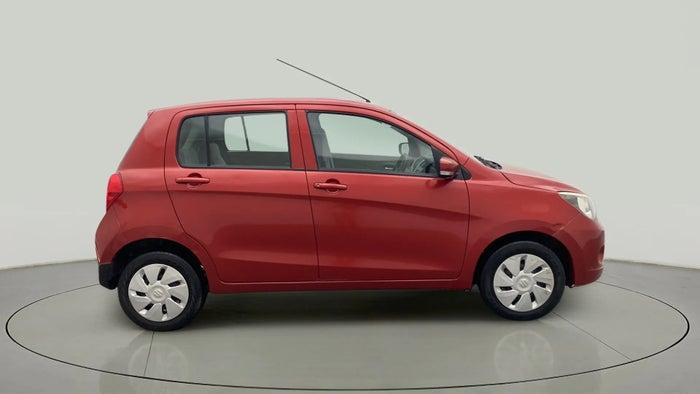 2016 Maruti Celerio