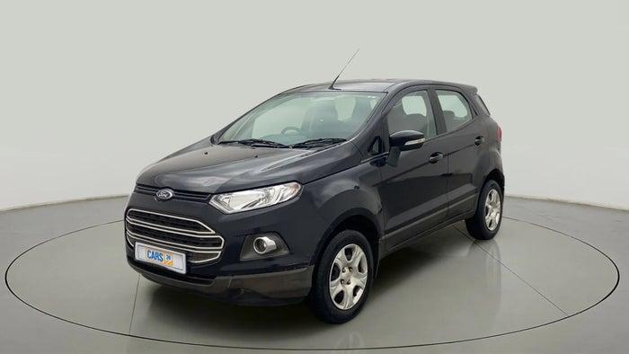 2017 Ford Ecosport