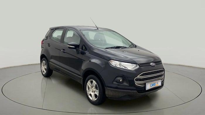 2017 Ford Ecosport