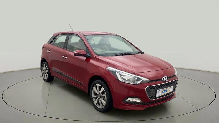 2015 Hyundai Elite i20