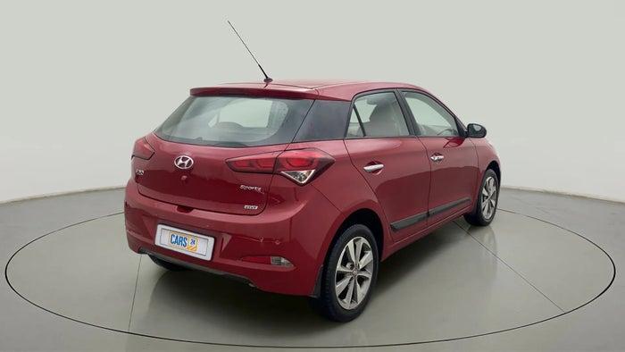 2015 Hyundai Elite i20