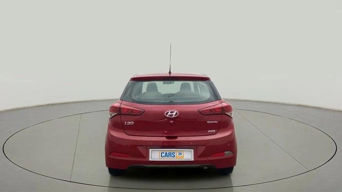 2015 Hyundai Elite i20