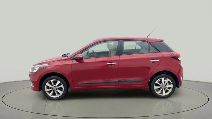 2015 Hyundai Elite i20