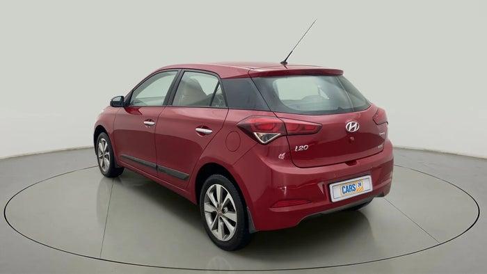 2015 Hyundai Elite i20