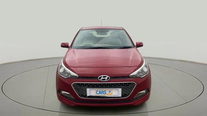 2015 Hyundai Elite i20