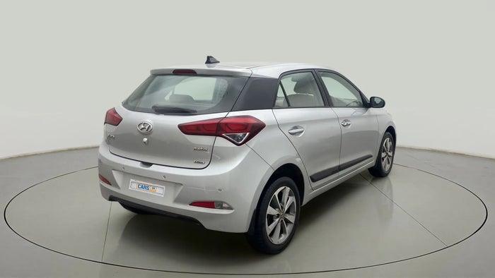 2015 Hyundai Elite i20