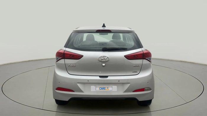 2015 Hyundai Elite i20