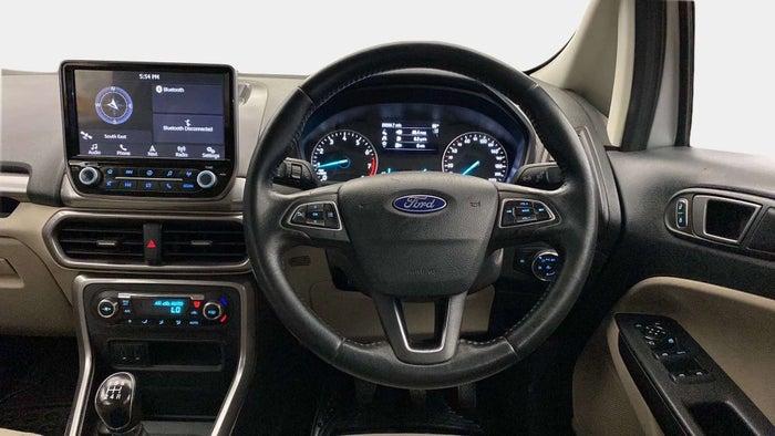 2019 FORD ECOSPORT