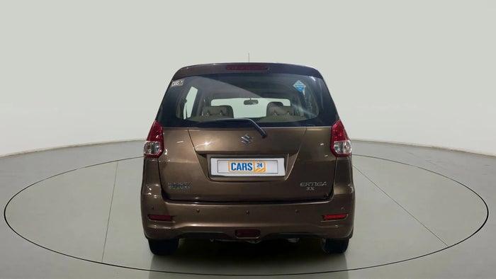 2012 Maruti Ertiga