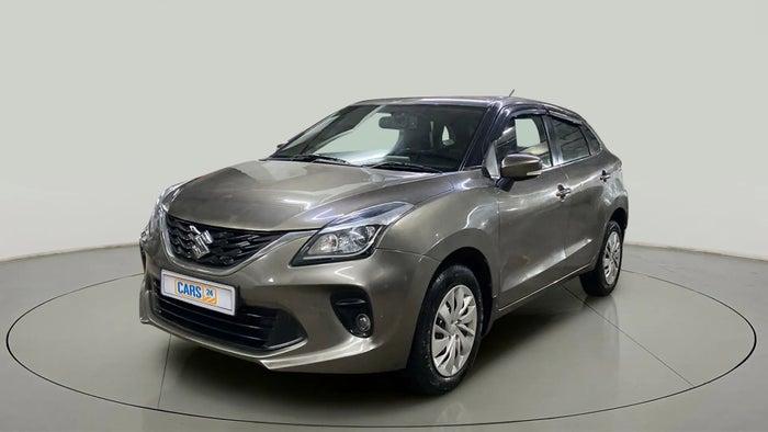 2021 MARUTI BALENO