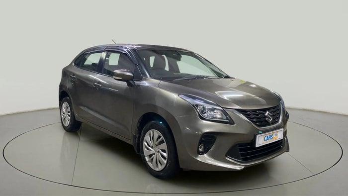 2021 MARUTI BALENO