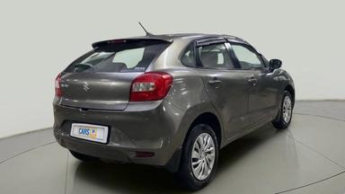 2021 MARUTI BALENO