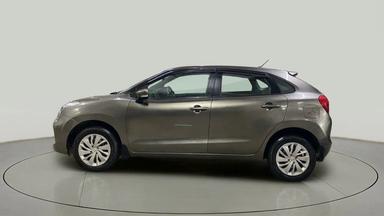 2021 MARUTI BALENO