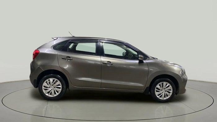 2021 MARUTI BALENO