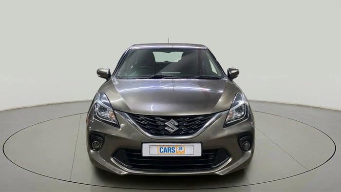 2021 MARUTI BALENO