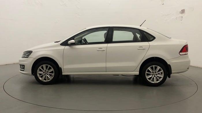 2017 Volkswagen Vento